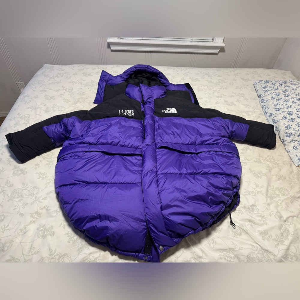 The North Face x MM6 Maison Margiela Jacket
